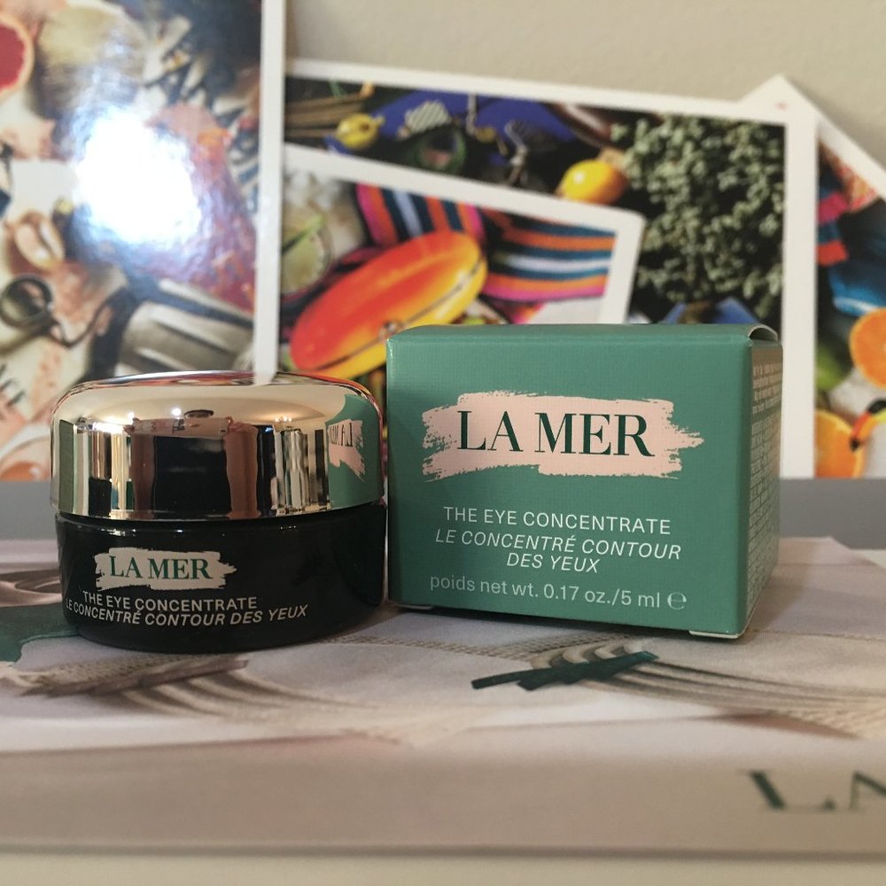 La Mer - The Eye Concentrate NIB